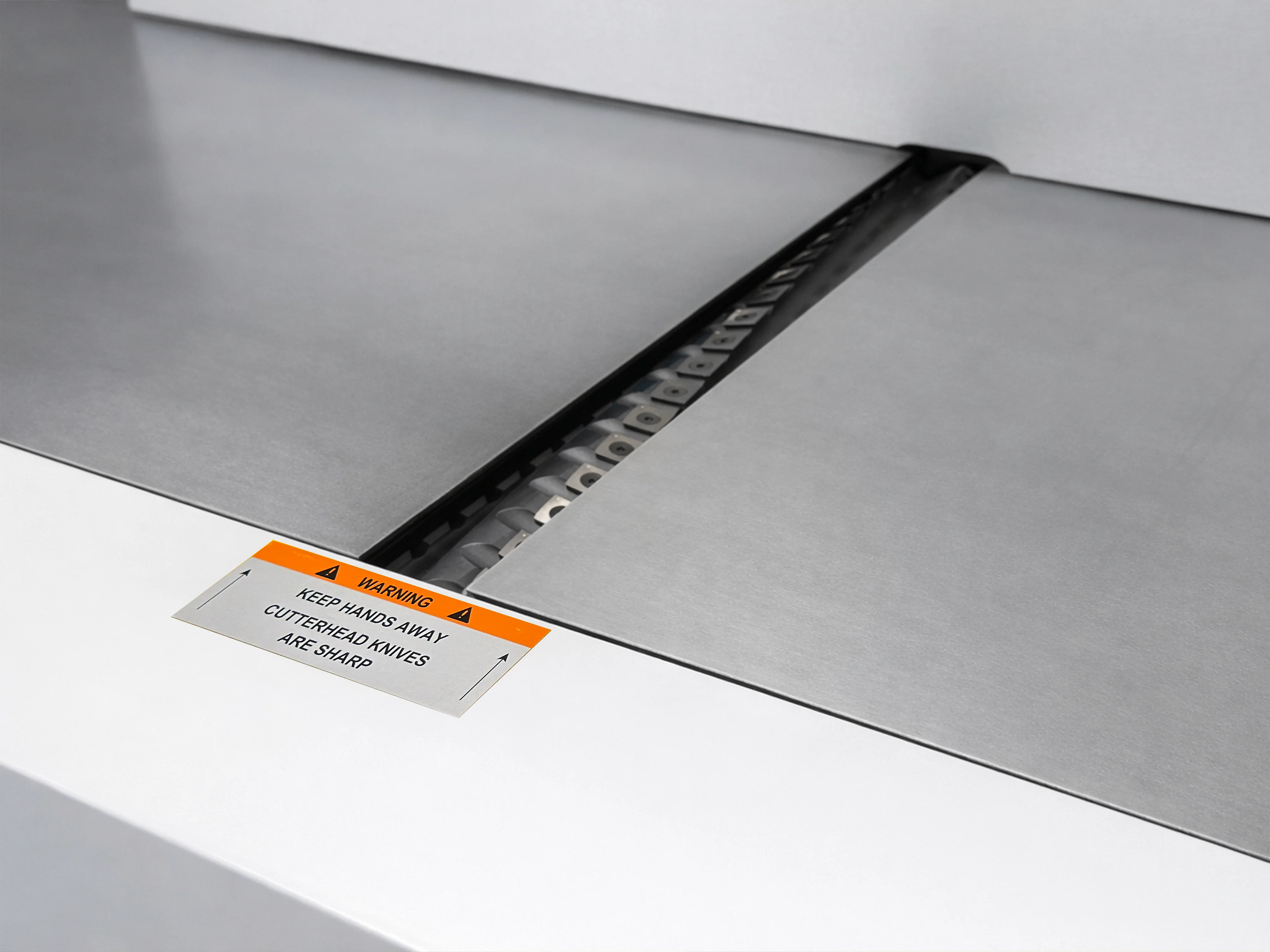 16" JOINTER PLANER HELICAL COMBO - Image 5
