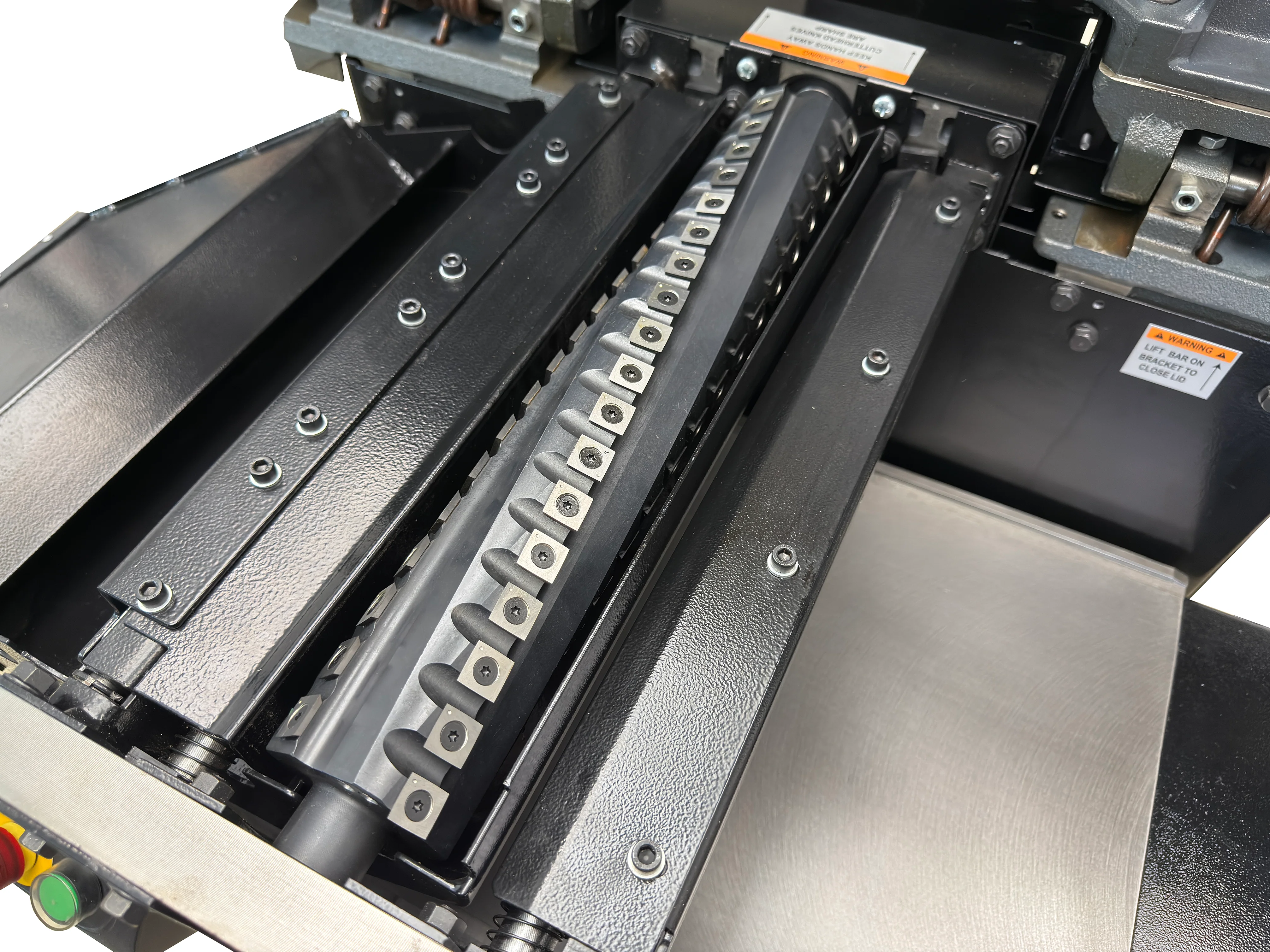 16" JOINTER PLANER HELICAL COMBO - Image 6