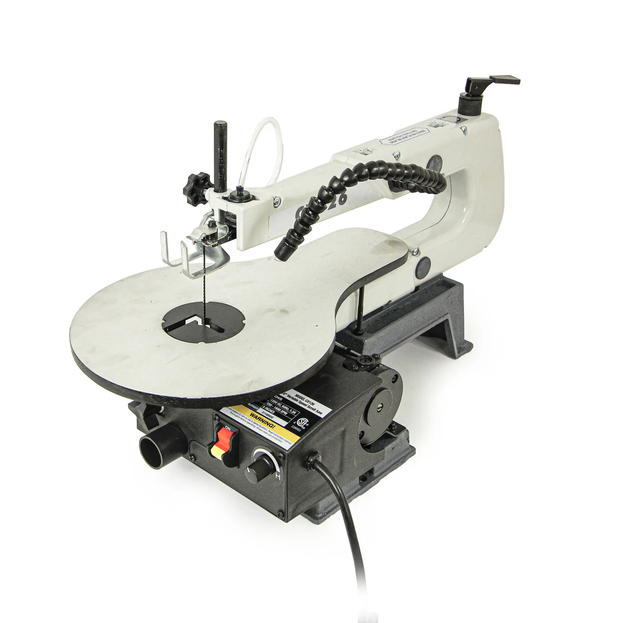 16" VARIABLE SPEED SCROLL SAW - Image 4