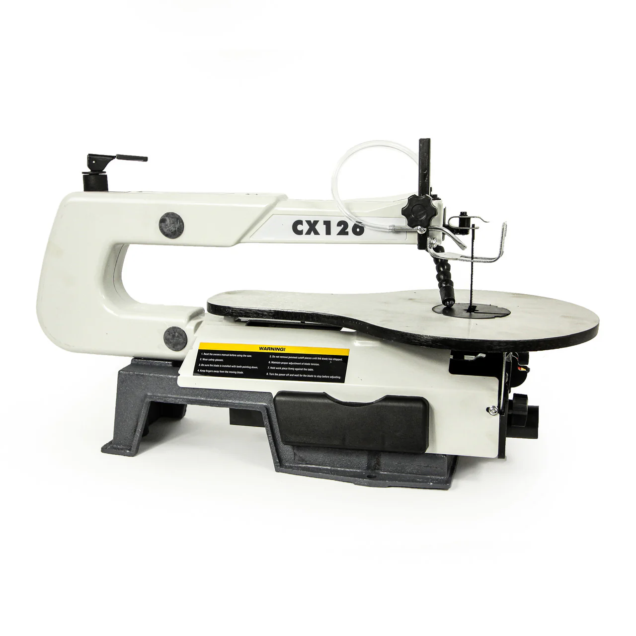 16" VARIABLE SPEED SCROLL SAW - Image 6
