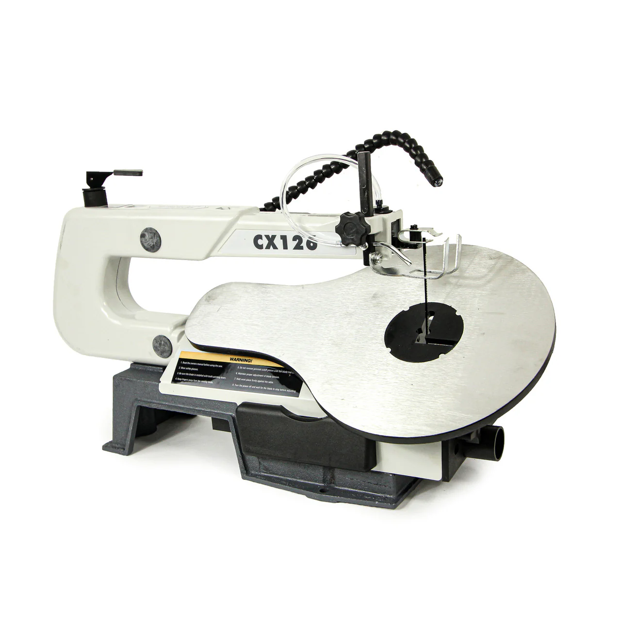 16" VARIABLE SPEED SCROLL SAW - Image 7