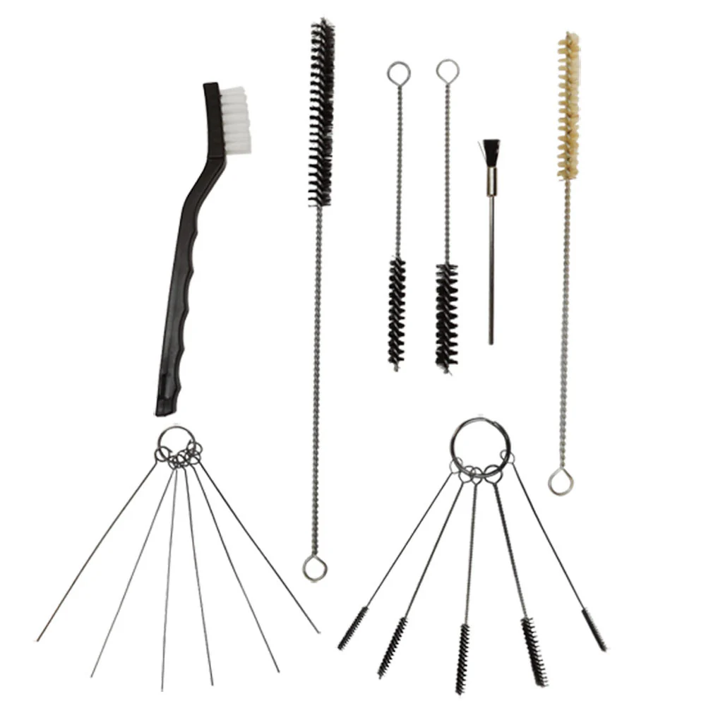 17PC SPRAY GUN CLEANING KIT - Image 2