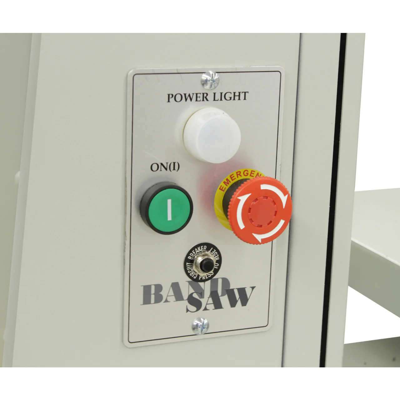 18" BANDSAW WOOD CRAFTEX CX SERIES - Image 2