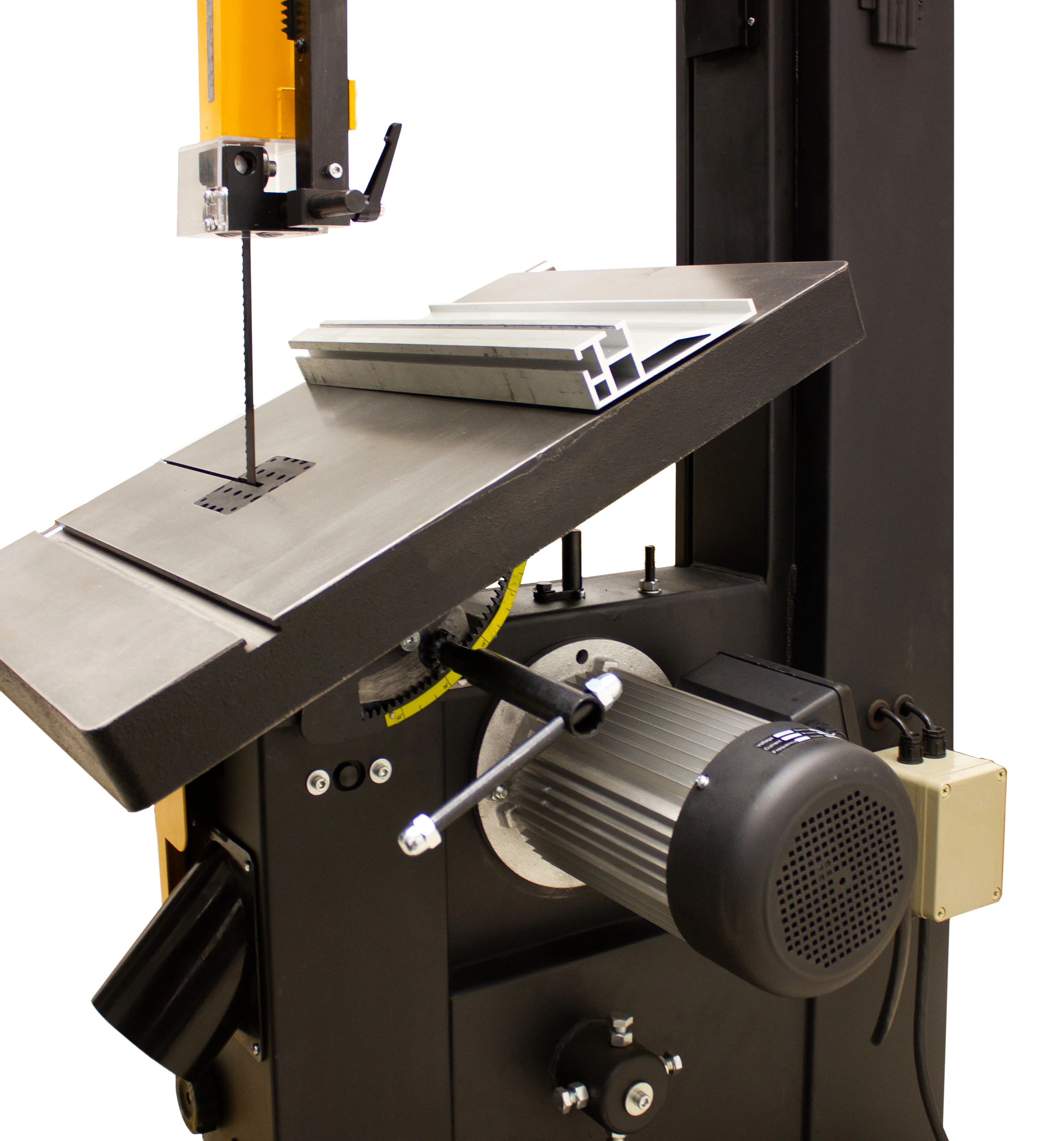 18" DELUXE PRO BANDSAW - Image 3