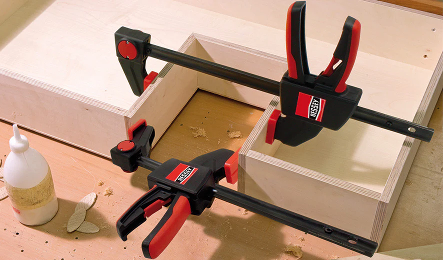 BESSEY 18" LARGE TRIGGER CLAMP - Image 2