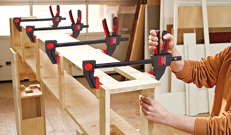 BESSEY 18" LARGE TRIGGER CLAMP - Image 7