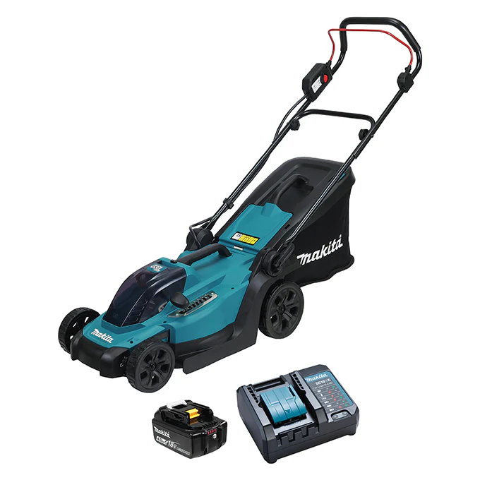 18V LXT 13" LAWN MOWER, 4.0AH X1KIT