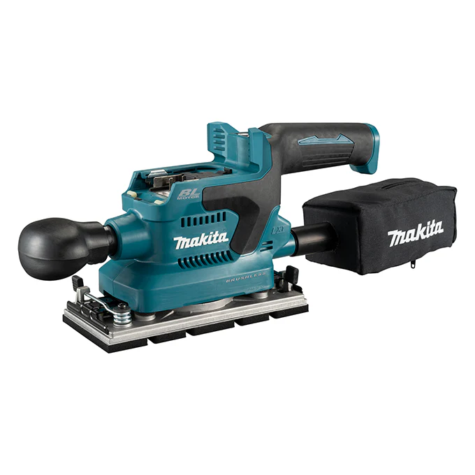 18V LXT BL 1/3 SHEET FINISHING SANDER, T