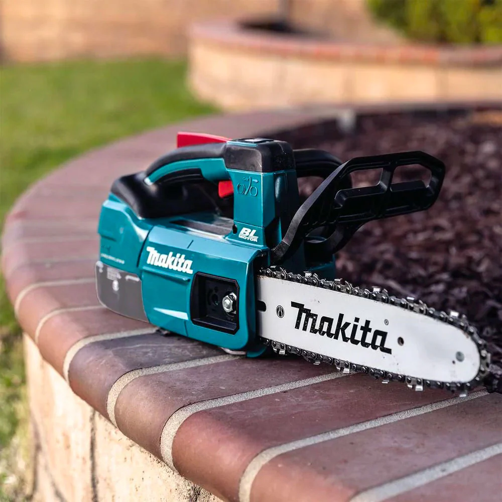 18V LXT BRUSHLESS 10" TOP HANDLE CHAINSA - Image 6