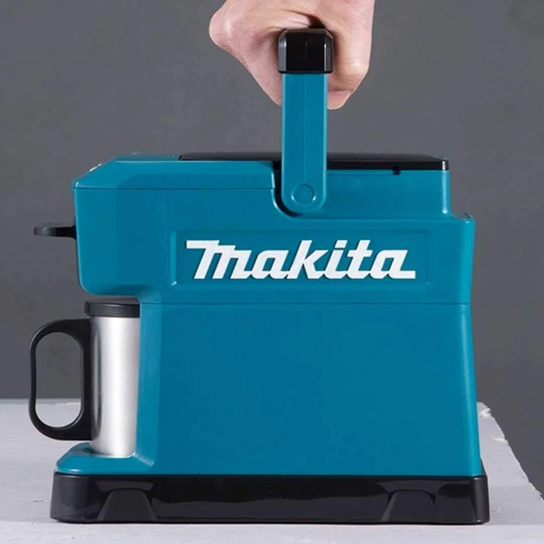 18V MAKITA COFFEE MAKER TOOL ONLY - Image 3