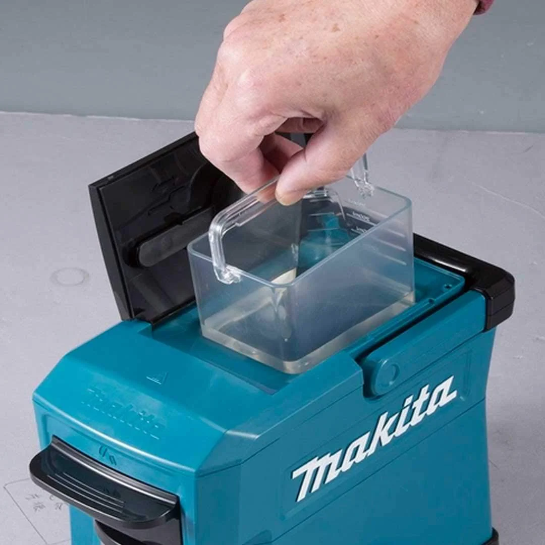 18V MAKITA COFFEE MAKER TOOL ONLY - Image 4