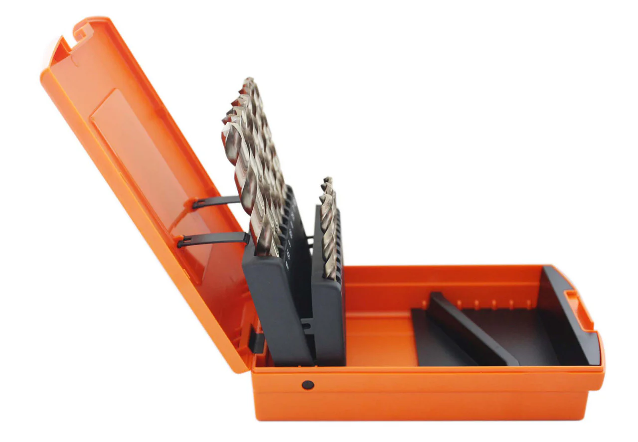 19PC M35 H.S.S + 5% COBALT TWIST DRILL - Image 3
