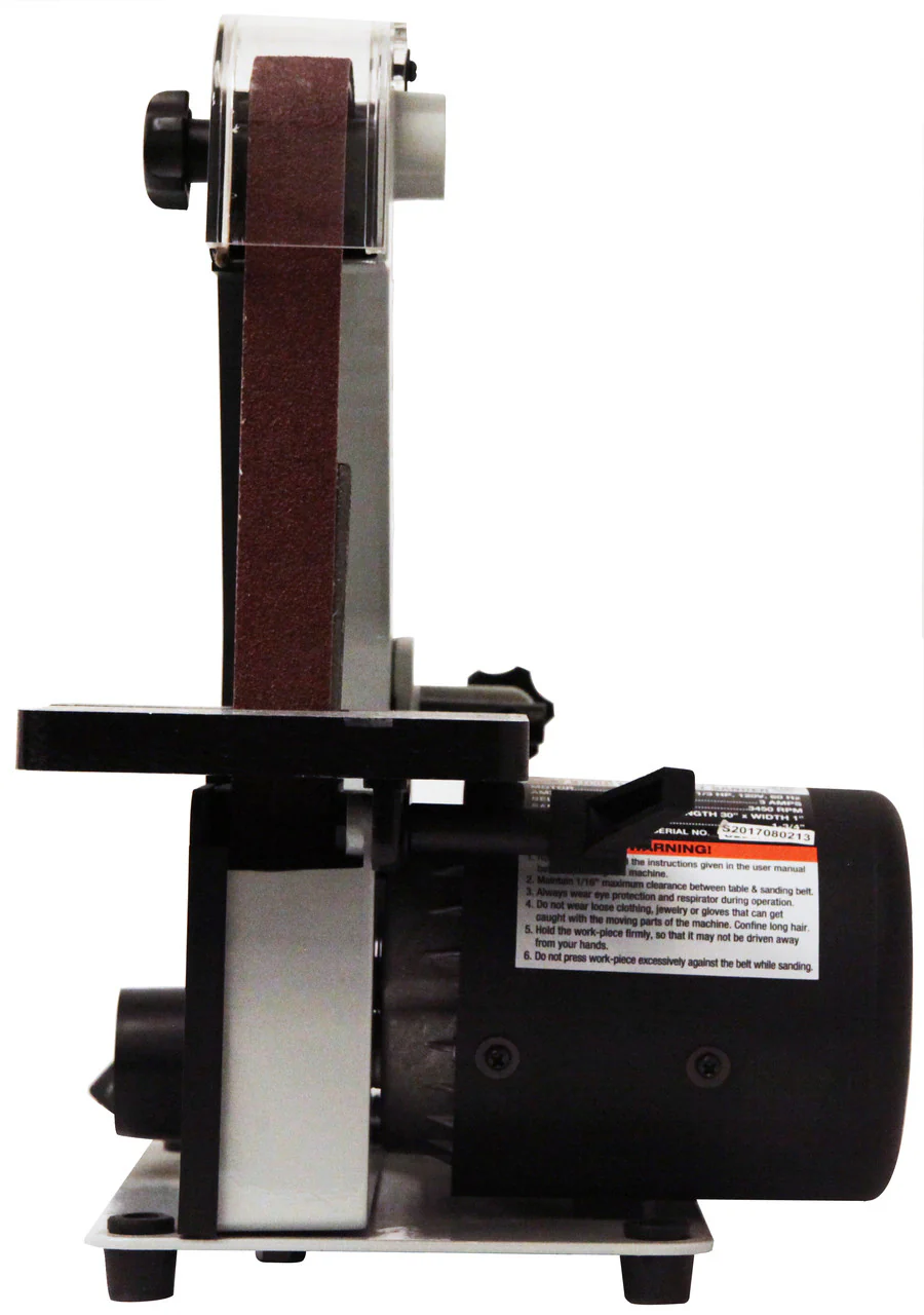 1" BELT SANDER CX510 - Image 4