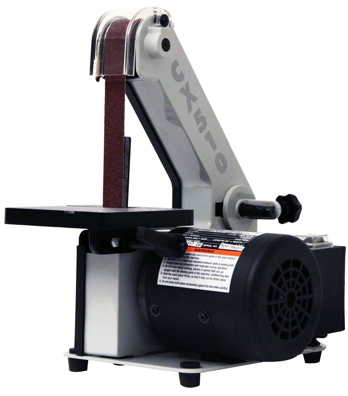 1" BELT SANDER CX510 - Image 5