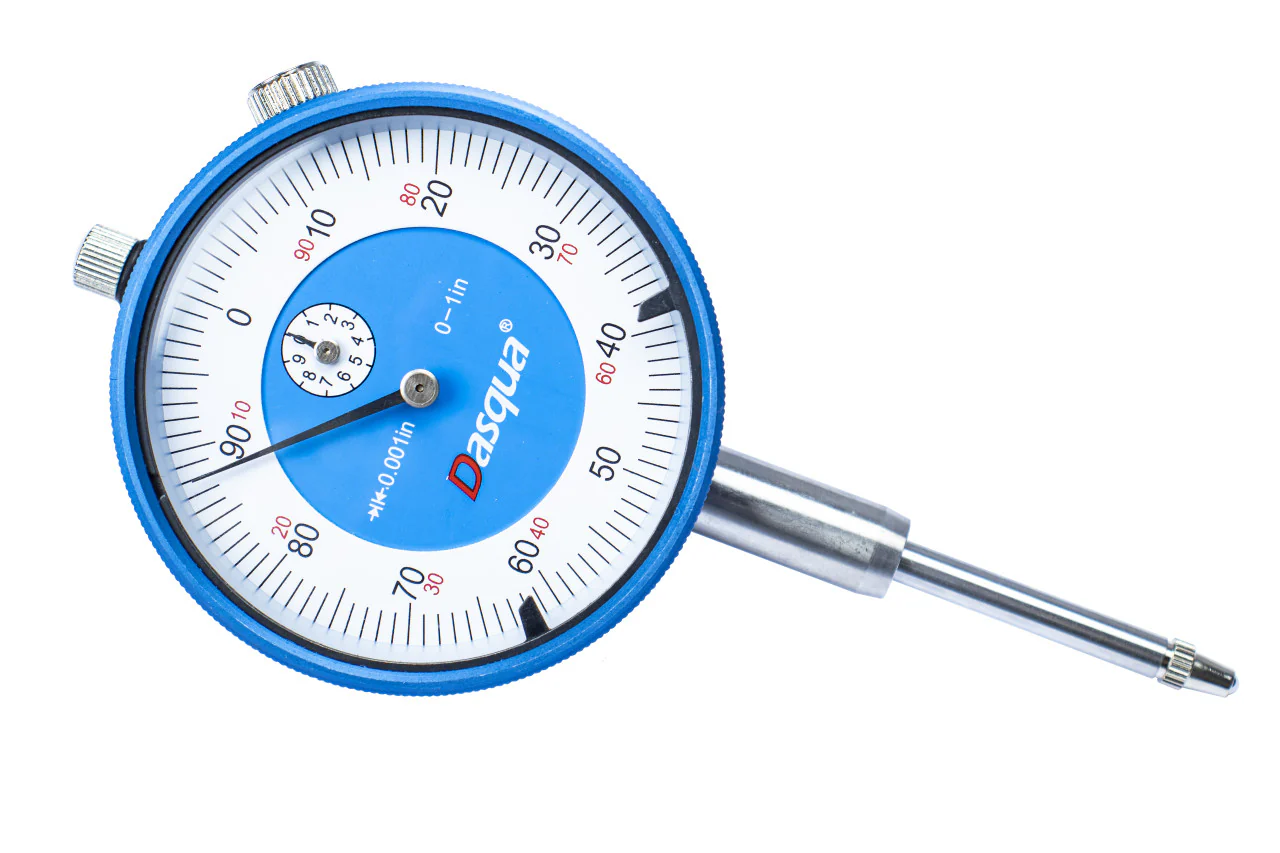 1" PRECISION DIAL INDICATOR 0.001" ACCUR