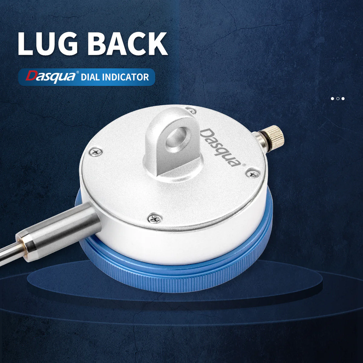 1" PRECISION DIAL INDICATOR 0.001" ACCUR - Image 9