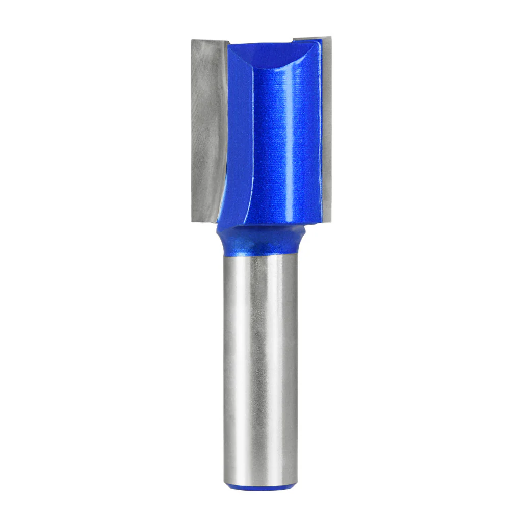 1" STRAIGHT ROUTER BIT 1/2" SHANK