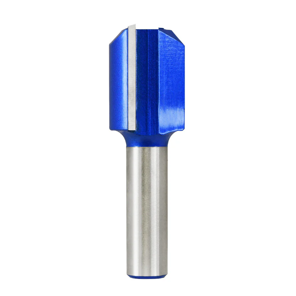 1" STRAIGHT ROUTER BIT 1/2" SHANK - Image 2