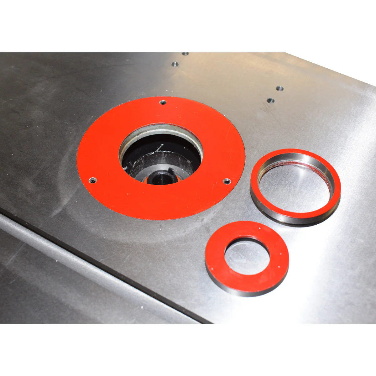 2.5HP INDUSTRIAL WOOD SHAPER - Image 3