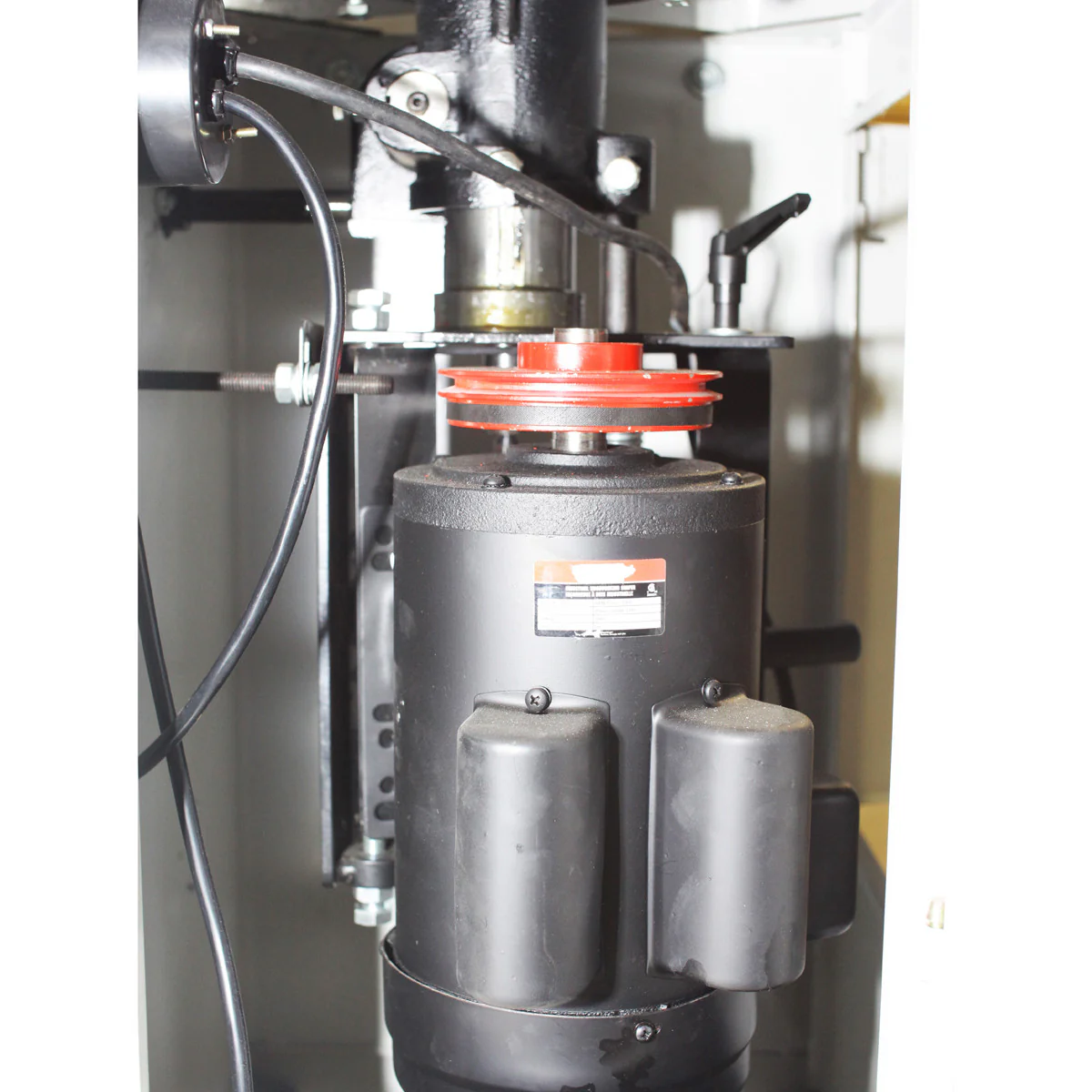 2.5HP INDUSTRIAL WOOD SHAPER - Image 4