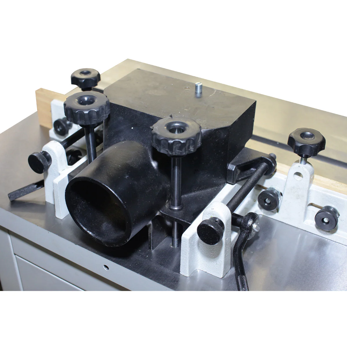 2.5HP INDUSTRIAL WOOD SHAPER - Image 5