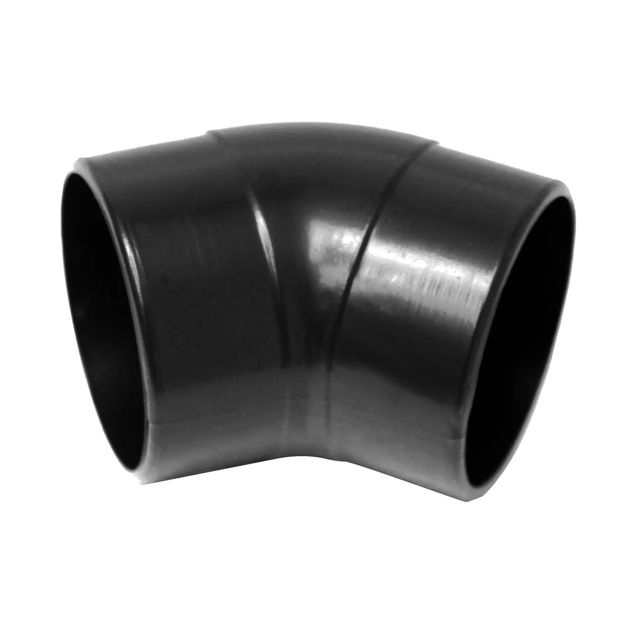 2.5" ELBOW 45 DEGREE FOR DUST COLLECTION - Image 2