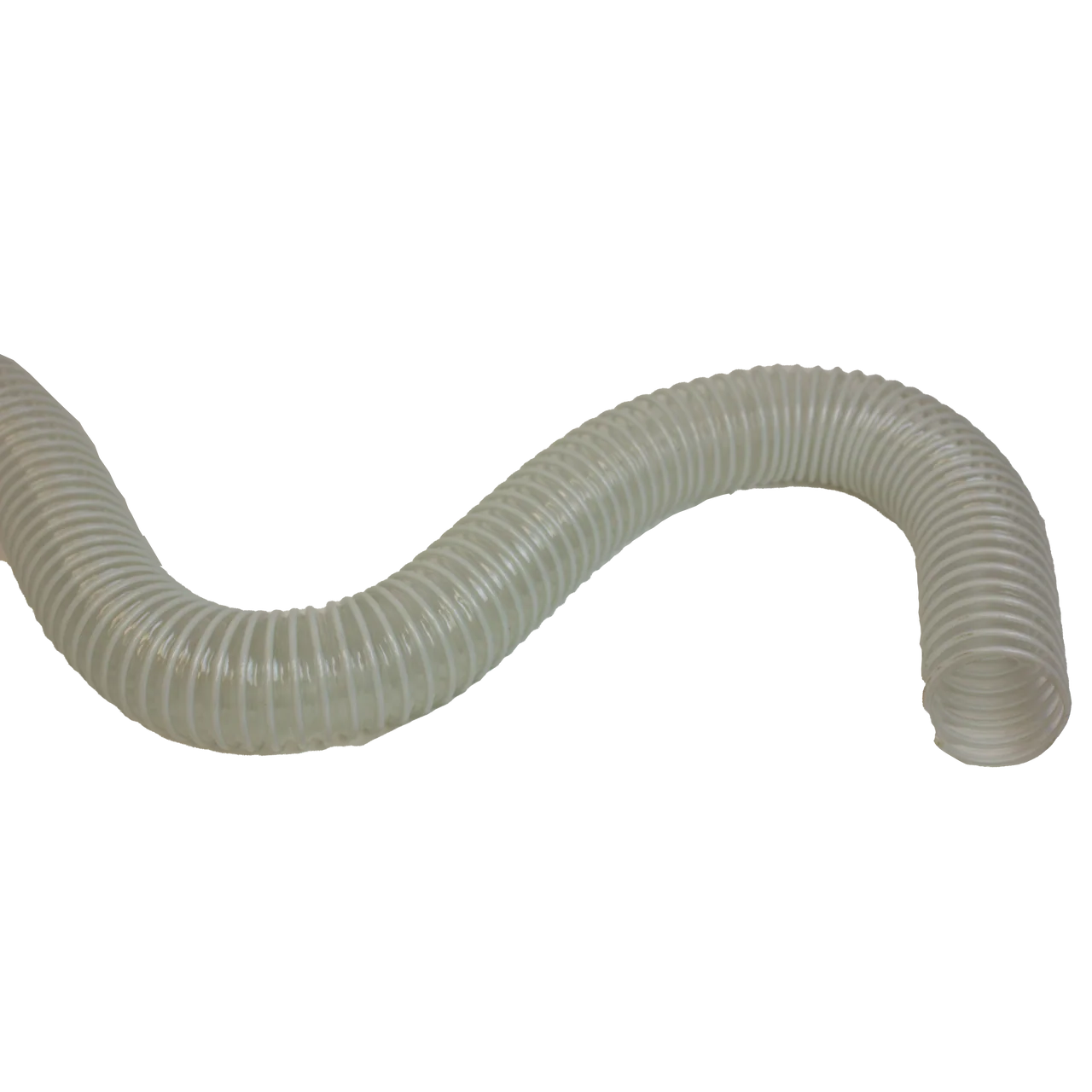 2.5" FLEX DUST COLLECTION HOSE 10 FEET - Image 4