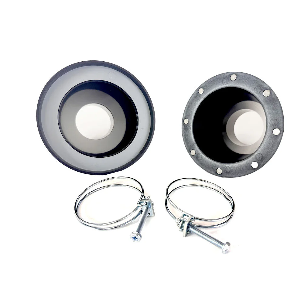 2.5" MAGNETIC DUST COLLECTION QUICK CONN B4330