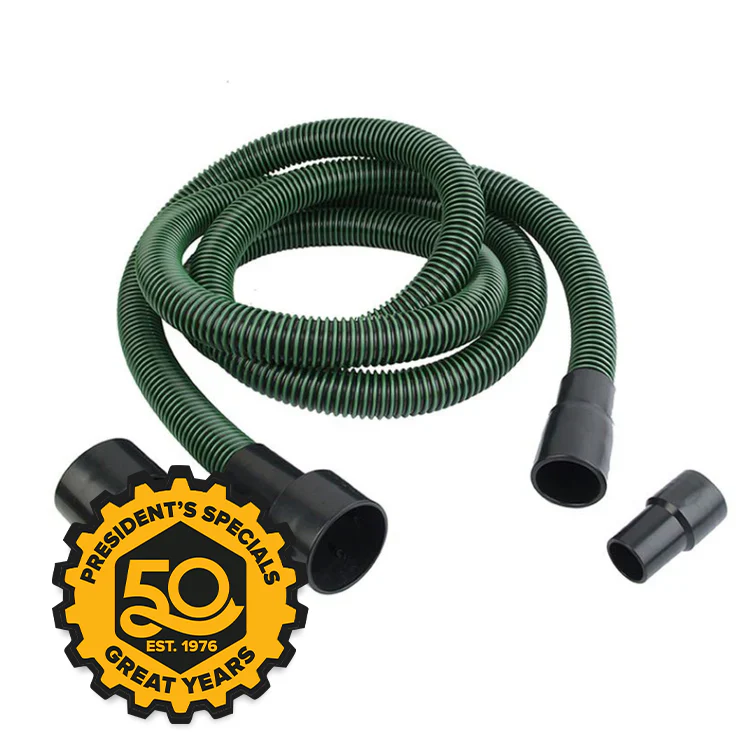 POWER TOOL HOSE KIT WITH FITTINGS