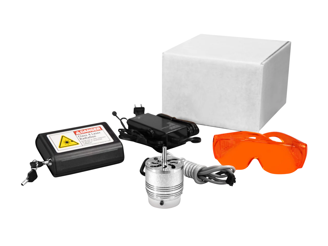 2 WATT SOLID STATE LASER KIT NEXT WAVE C - Image 2