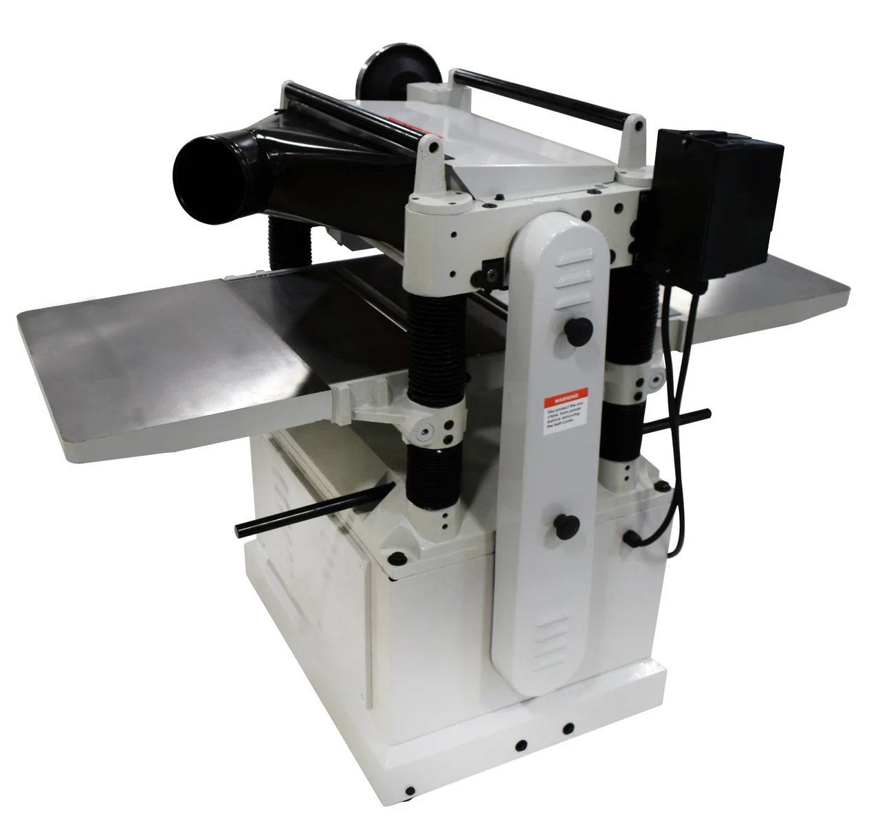 20" HELICAL HEAD PLANER 5HP - Image 10