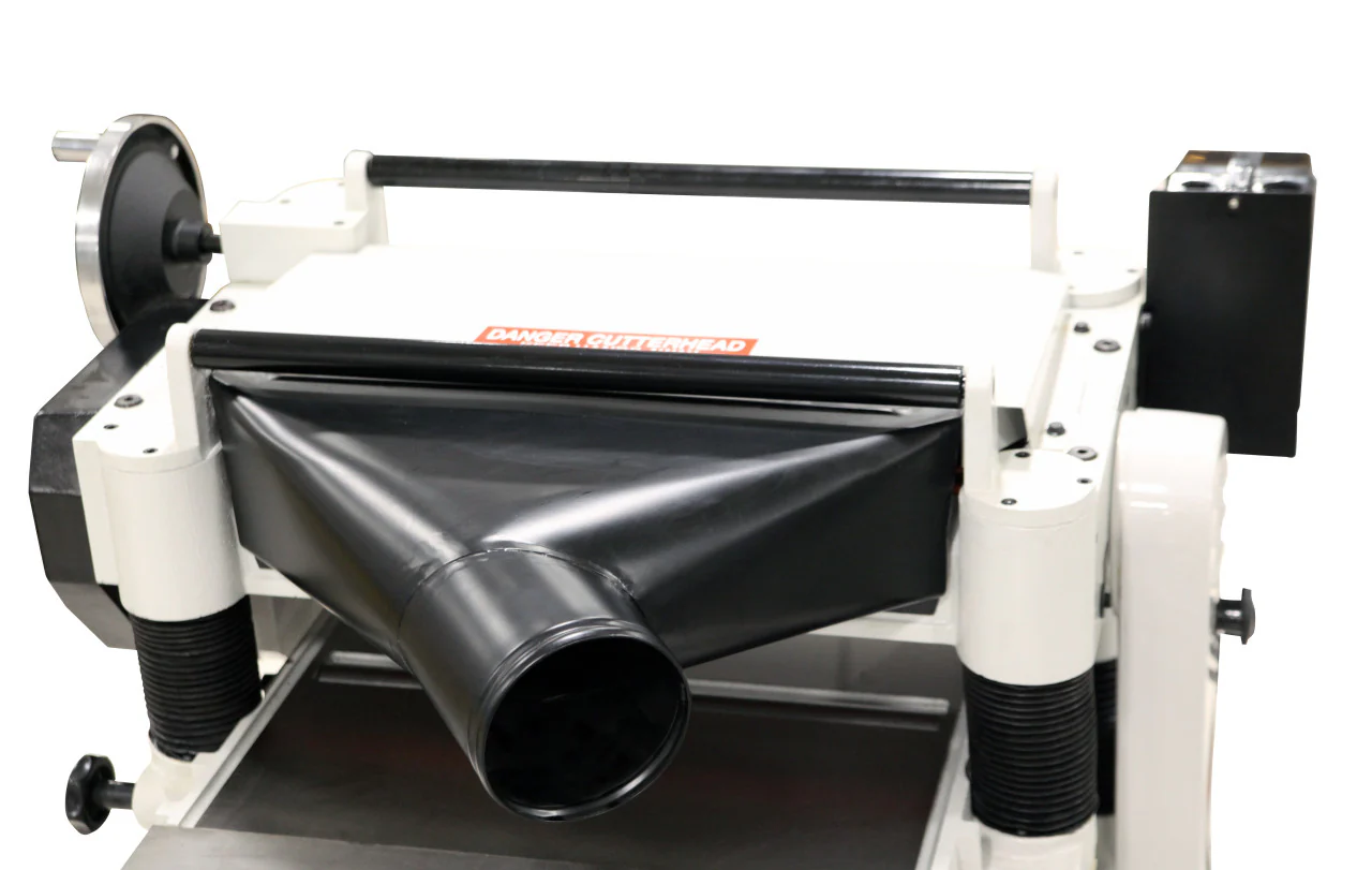 20" HELICAL HEAD PLANER 5HP - Image 4