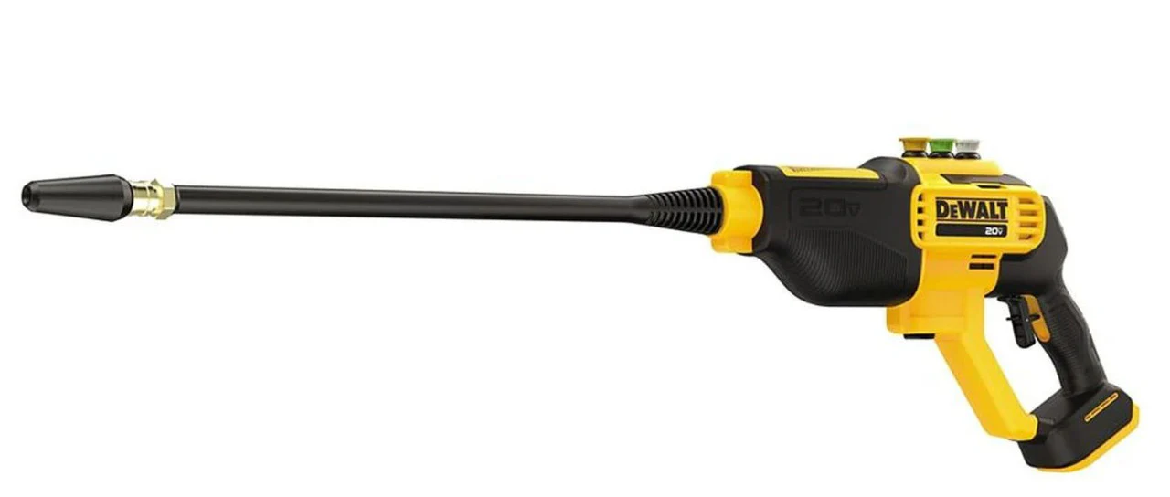 20V 550 PSI CORDLESS PRESSURE WASHER DEW - Image 2