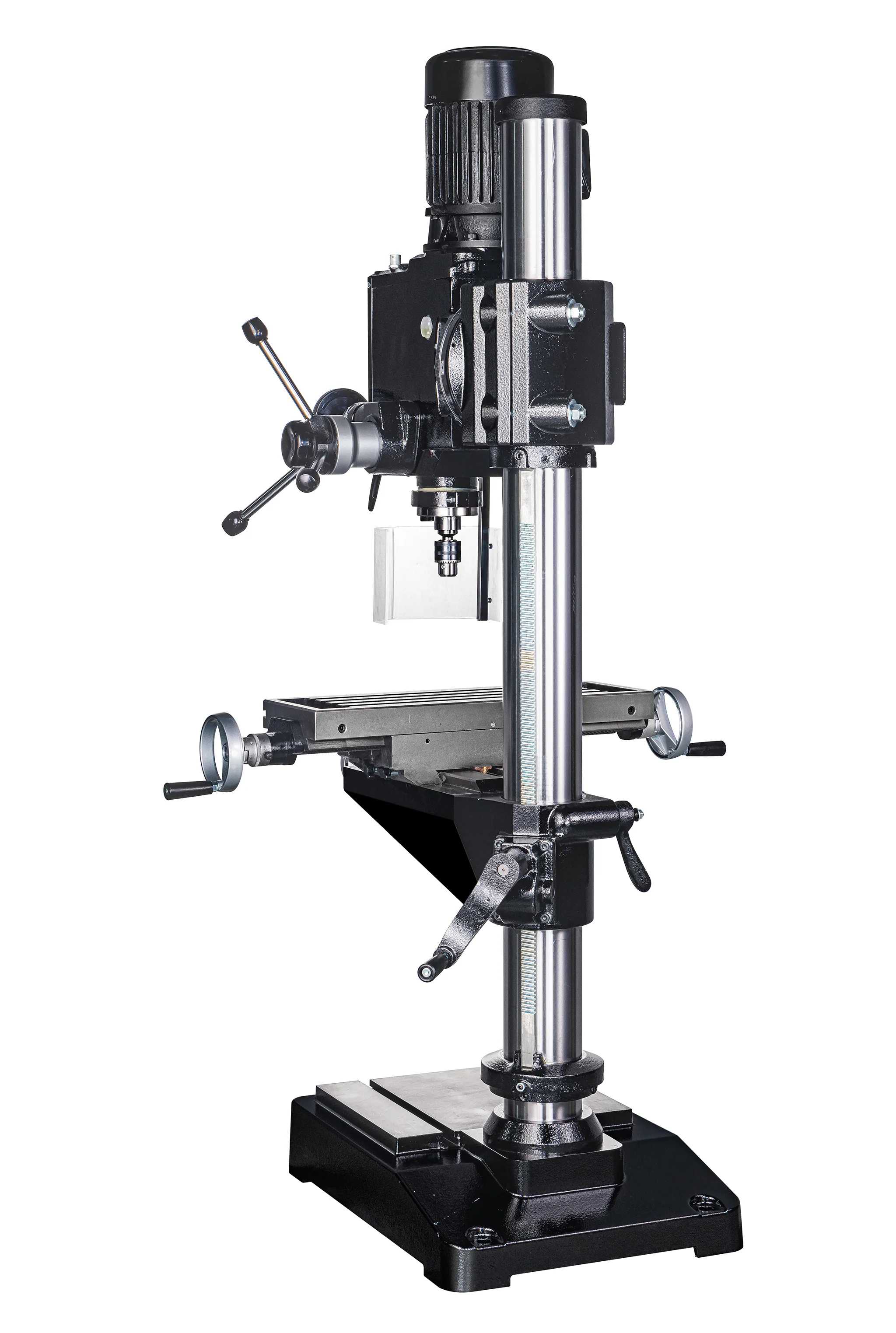 21" GEARHEAD MILLING DRILLING MACHINE - Image 2