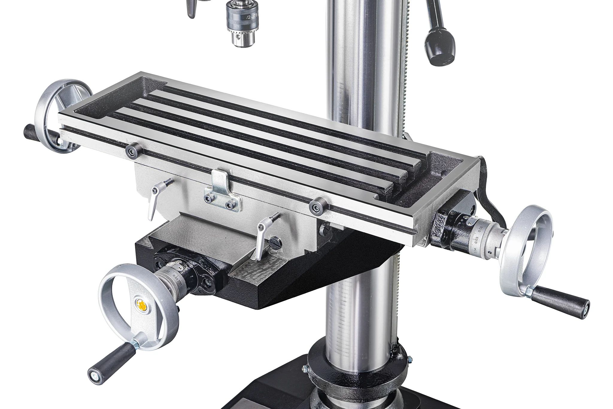 21" GEARHEAD MILLING DRILLING MACHINE - Image 4