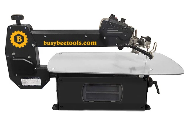22" VARIABLE SPEED SCROLL SAW BBSS22 - Image 10