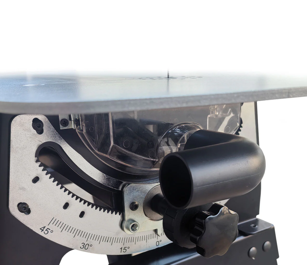 22" VARIABLE SPEED SCROLL SAW BBSS22 - Image 8