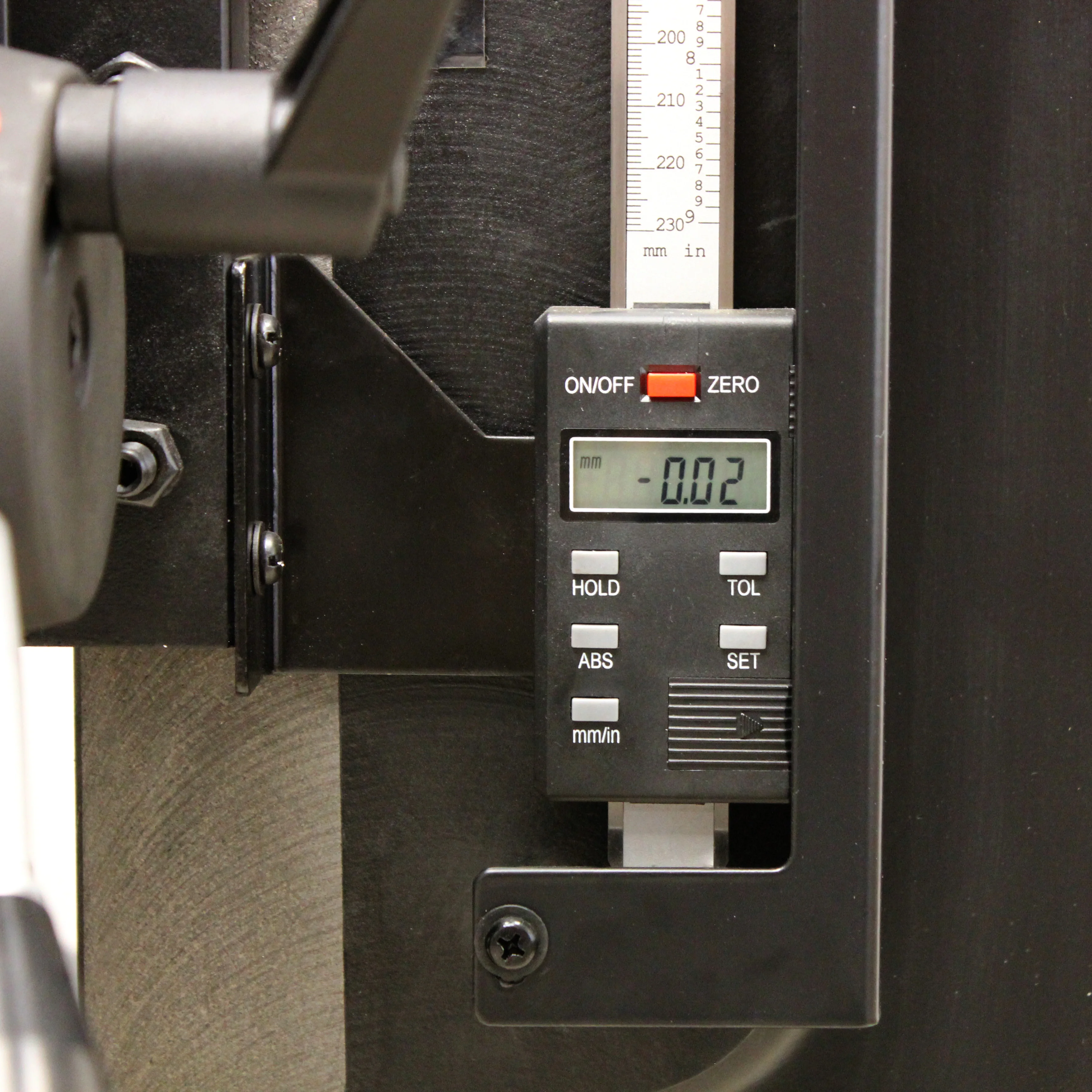 22" INDUSTRIAL PLANER 7.5HP - Image 5