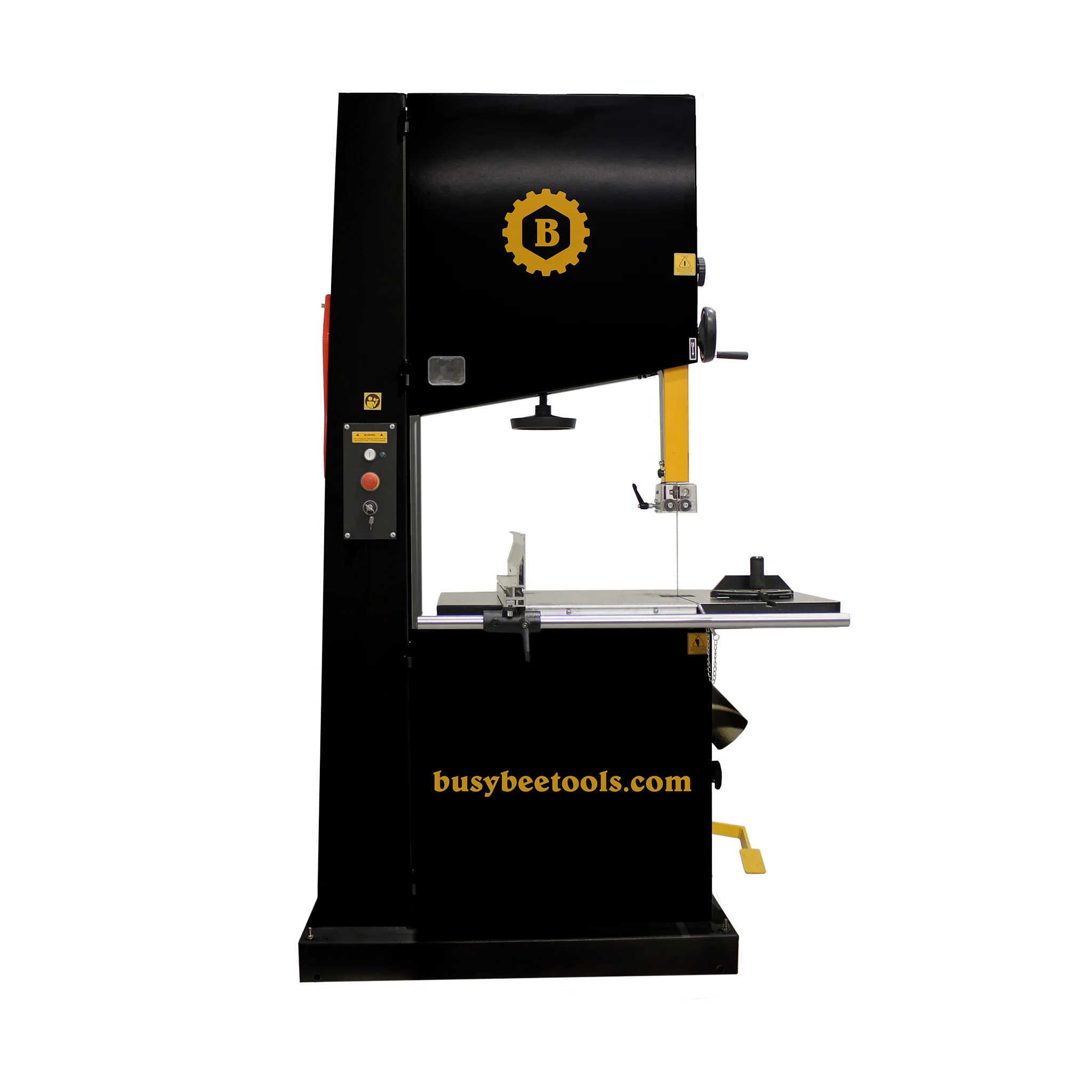 24" HEAVY DUTY BANDSAW 5HP BBPBS24