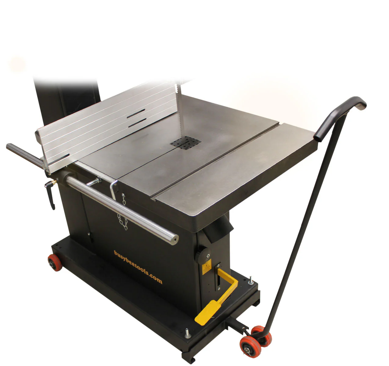 24" HEAVY DUTY BANDSAW 5HP BBPBS24 - Image 3