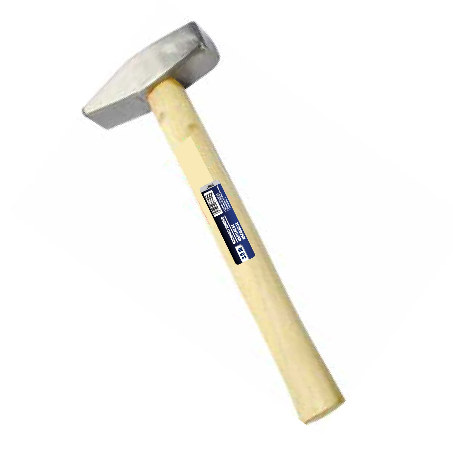 3 1/2 LB MACHINIST HAMMER - Image 2