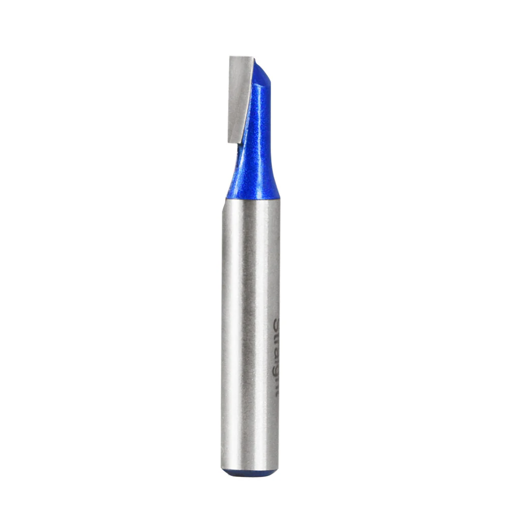 3/16" STRAIGHT ROUTER BIT 1/4" SHANK