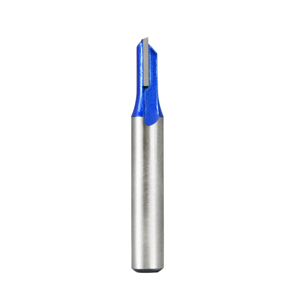3/16" STRAIGHT ROUTER BIT 1/4" SHANK - Image 2