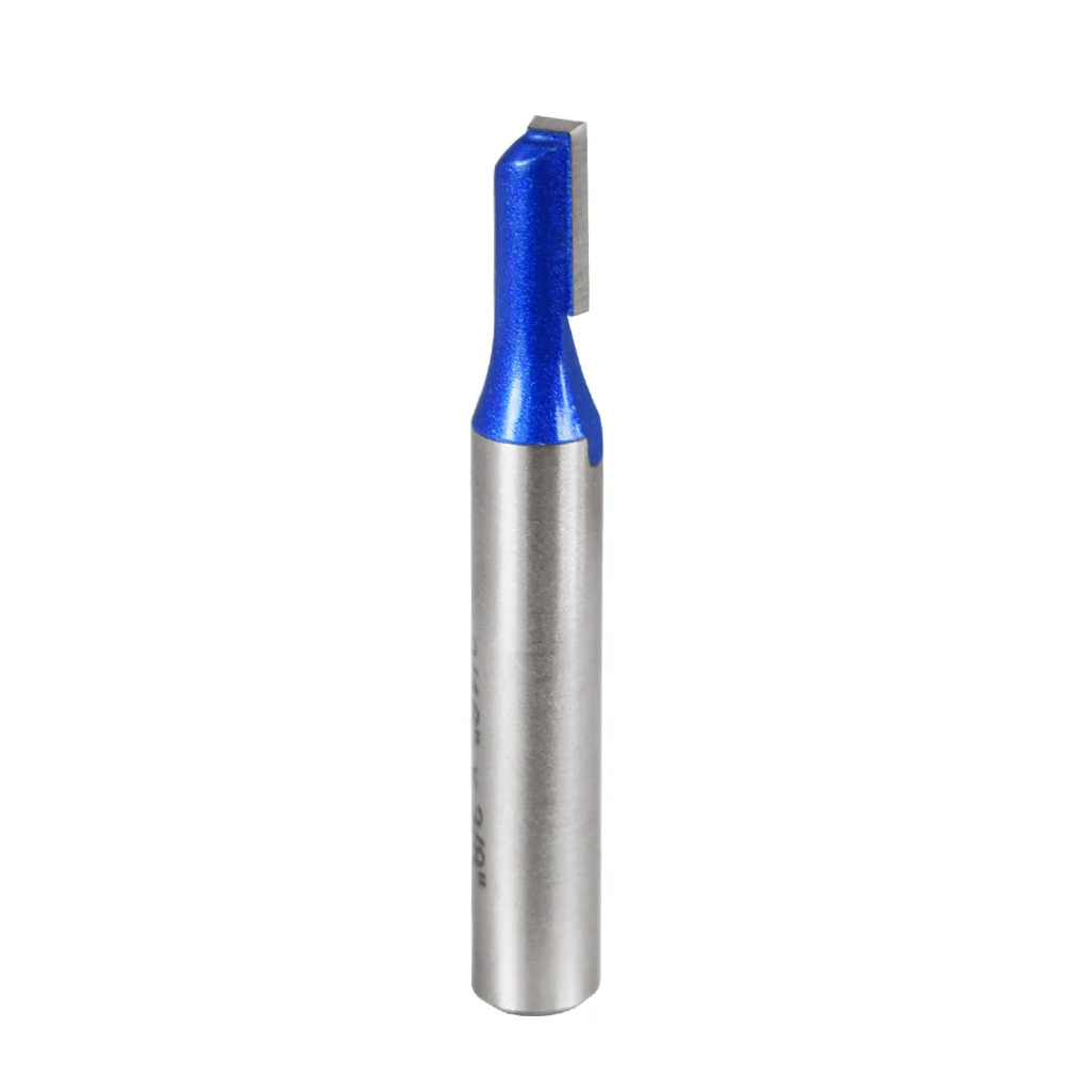 3/16" STRAIGHT ROUTER BIT 1/4" SHANK - Image 3