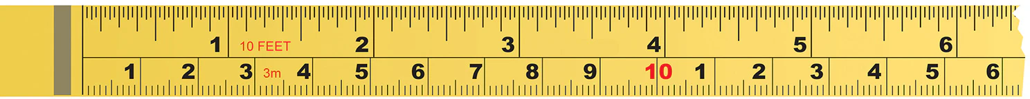 3/4" X 10' SELF ADHESIVE TAPE LEFT TO RI - Image 2