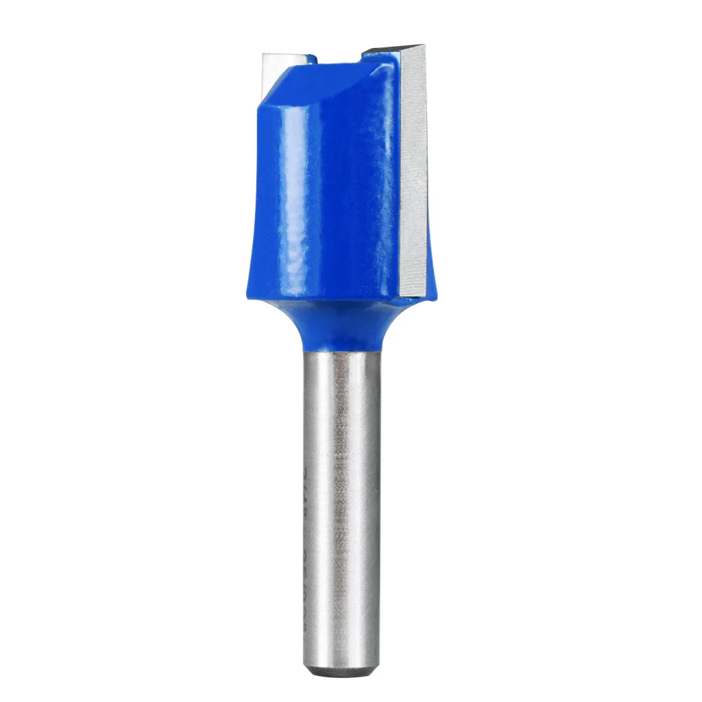 3/4" STRAIGHT ROUTER BIT 1/4" SHANK - Image 3