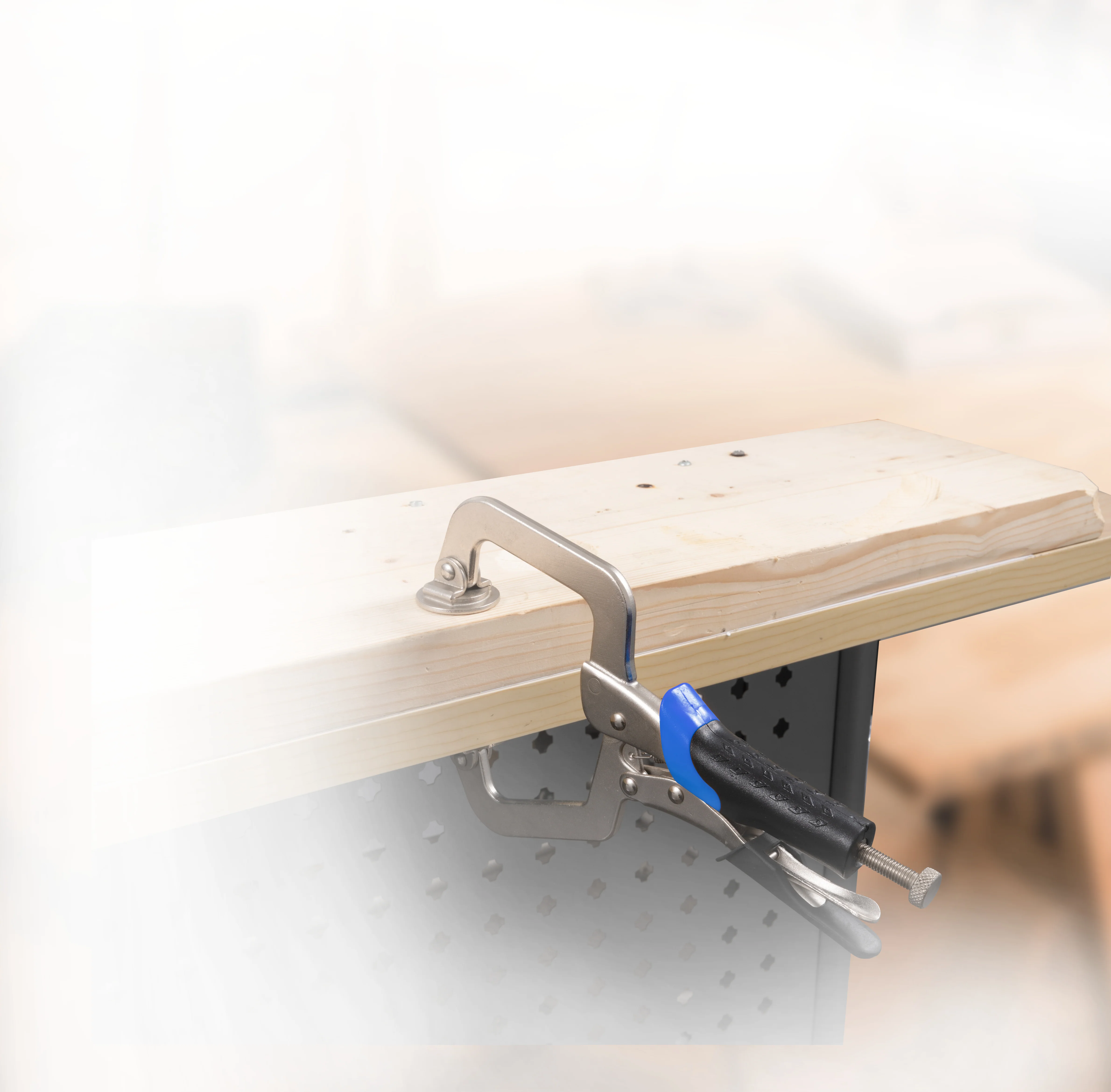 3" FACE CLAMP - Image 2