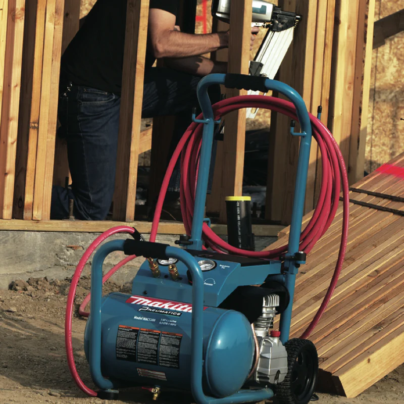 3 HP AIR COMPRESSOR - Image 5