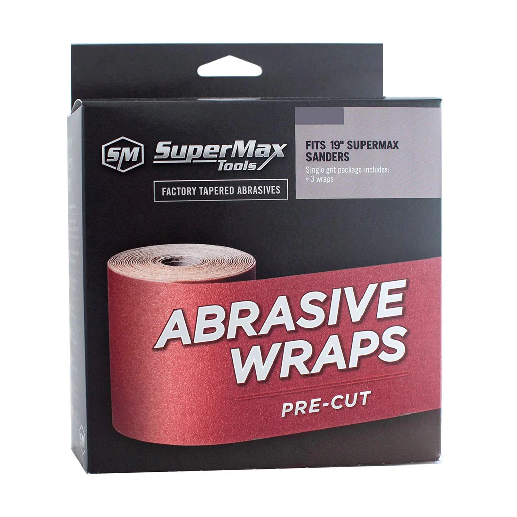 3 ROLLS 220 GRIT FOR SUPMX71938D