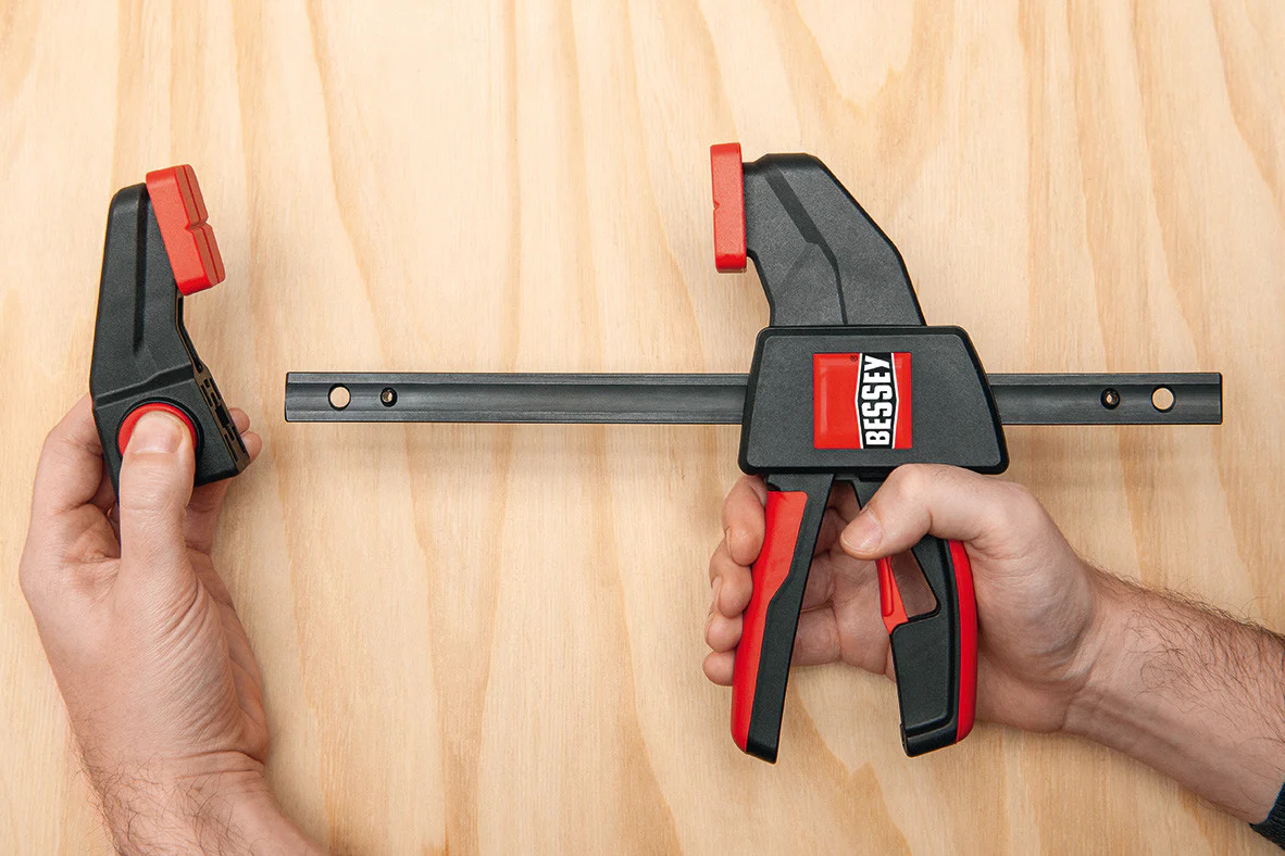 BESSEY 36" EXTRA LARGE TRIGGER CLAMP - Image 5